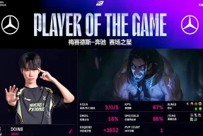 AYX-Doinb关键节点比分优势明显，IG带队取胜！的简单介绍