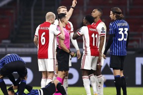 AYX- 意甲赛程吃紧，阿贾克斯冲刺阶段再遭质疑，底气十足，医务组通报恢复