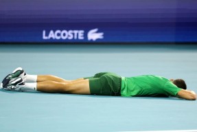 爱游戏-包含德约科维奇新星重返赛场表现突出，巴黎圣日耳曼前途光明！的词条